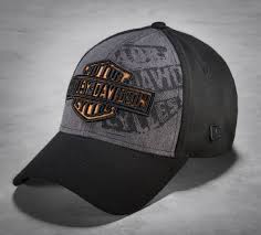 39thirty Layered Logo Cap Harley Davidson Merchandise Harley Davidson Gear Harley Davidson
