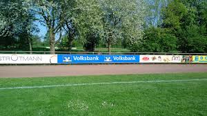 Neue Werbepartner Bandenwerbung Apr 2018 Sportverein Brukteria Dreierwalde 1949 E V