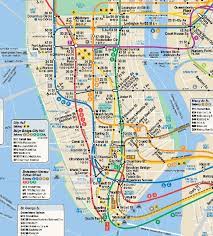 Mapa De Los Trenes De Ny Cosas Que No Sabías Del Metro De Nueva York | Traveler