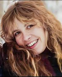 Richard Norton as body guard to Stevie Nicks