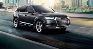 Audi Suv In America Audi Suv New Audi Q7 Audi Q7