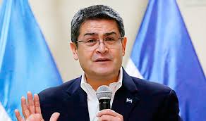 Presidente Hernández asegura que todos los funcionarios están en la  obligación de rendir cuentas en pandemia Luego de pedir al pueblo hondureño  a ser veedor para que cada centavo destinado a la