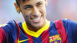 Neymar is a brazilian professional footballer who plays as a forward for spanish club fc barcelona and the brazil national team. Neymar Jr Handsome High Definition Wallpaper Sports Wallpaper Better