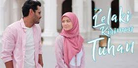Selain mengacu pada bukti, dia selalu melihat lebih dalam pada jiwa si penjahat yang ditanganinya. Pelakon Utama Drama Lelaki Kiriman Tuhan Drama Movies Drama Movies