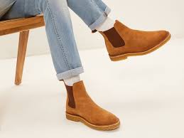 Leather chelsea boots are on the menswear, formal attire side of men's fashion, leather will look amazing when wearing a suit. Men S Chelsea Boots Everything You Need To Know