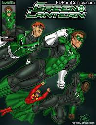 Green Lantern Sex Comic | HD Porn Comics