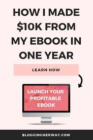 How To Write An Ebook And Make Money Selling It On Your Blog Follow The Exact Steps I Took To Make 10 000 Fr Ebook Marketing Ebook Writing Marketing Podcasts