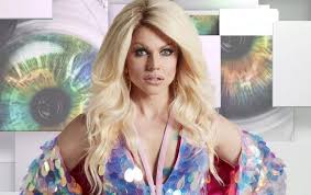 Courtney act's sequin skirt accidentally falls to the floor on celebrity big brother and everyone gasps. Aussie Drag Queen Courtney Act Just Won Celebrity Big Brother
