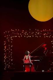 Pin By Peter Hacopian On Khatia Buniatishvili 13 Khatia Buniatishvili Classical Music Classical