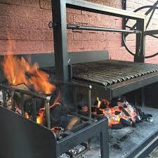 Argentine Grills Uk In 2020 Outdoor Bbq Kitchen Outdoor Kitchen Bbq Grill Design