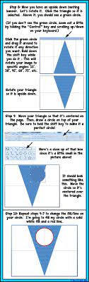 Kebanyakkan cara ini, aku berjaya hasilkan pendapatan yang lebih baik dari bulan ke bulan. How To Make A Bunting Banner In Powerpoint A Turn To Learn