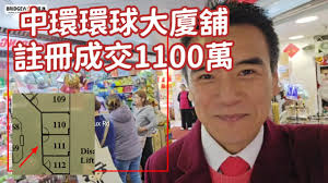 第5298成交，（信報）環球大廈舖租回報達9.3厘，舖位市場湧現高回報率物業，吸引老牌家族入市