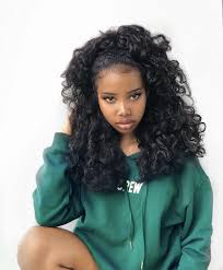 #try hairstyles on your photo free #unique black hairstyles #unique fashion style hair #unique haircuts #unique hairstyles #unique hairstyles gallery. Pin By Anthony Gray On Pretty Girls Natural Hair Styles Hair Styles Curly Hair Styles