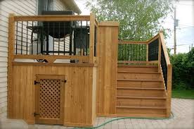 storage under the deck wooden deck designs deck storage under deck storage
