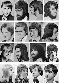 A Gorgeous Gallery Of Ultra Chic Men S Hairstyles From The 70s Retro Haircut 1970s Hairstyles 70s Hair