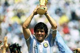 Diego maradona was an argentine professional footballer who represented the argentina national football team as a striker from 1977 to 1994. Tickets Diego Maradona Tour In Buenos Aires Tiqets