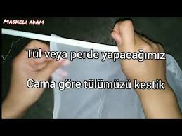 Cama Perde Aparati Nasil Takilir Briz Perde Montaji Youtube Perde Youtube Canta
