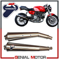This is because when ducati and treblanche set about working on these classics they created a modular frame that could be adapted to the diverse configurations. Termignoni Exhaust For Ducati Sport Classic Gt1000 For Sale Online Ebay