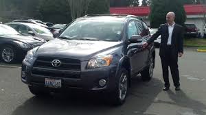 We found the rav4 smooth and stable underway. 2010 Toyota Rav4 Sport 4wd Review Start Up Exhaust Interior Exterior Let S Take A Look Youtube