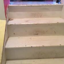 A stair's nosing can have a maximum overhang of 1.25 inches, according to international building code. Alternative To Laminate Stair Nosing Fine Homebuilding