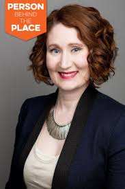 Person Behind The Place: Lorie Hoffman