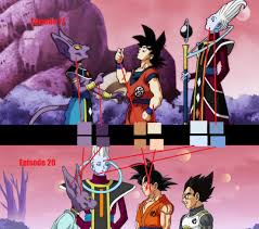 The burning battles,1 is the eleventh dragon ball film. Dragon Ball Art Style Change