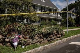 1:00 pm to 8:00 pm monday: Owner Of Comedy Club And Nanny Are Killed At Maplewood N J Home The New York Times