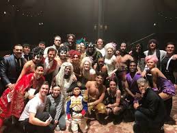 Hugh jackman as phineas t barnum in the greatest showman. Sc Native And The Greatest Showman Cast Member Returns Home
