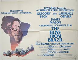 Get the best deals on movie posters. Boys From Brazil The Original Cinema Movie Poster From Pastposters Com British Quad Posters And Us 1 Sheet Posters