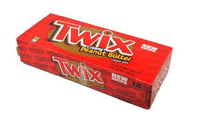 Check spelling or type a new query. Twix Creamy Peanut Butter Cookie Bar 18 Box Candy Favorites