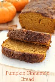 Pumpkin Cinnamon Bread Whats Cooking Love Recipe Pumpkin Cinnamon Bread Fresh Pumpkin Recipes Pumpkin Bread
