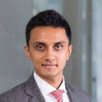 Richard Hoad, Asia-Pacific