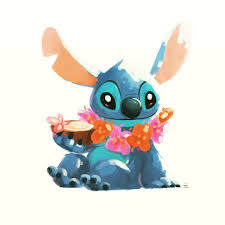 Did Stitch Again Doodle Creature Disney Fanart Alien Hawaii Flowers Coconut Liloandstitch V Lilo And Stitch Stitch Disney Disney Fan Art