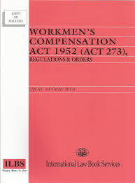 What is workmen's compensation insurance? Workmen S Compensation Act 1952 Act 273 Pustaka Mukmin Kl Malaysia S Online Bookstore