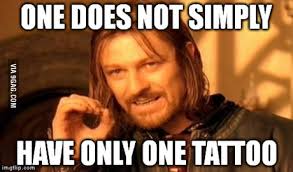Thank god for humanity's sense of humor. If I Just Had More Money I D Spend So Much On Tattoos 9gag