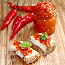 Maybe you would like to learn more about one of these? Crema Peperoncini Piccanti Conserva Facile