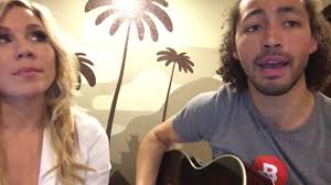 Picture- Kid Rock & Cheryl Crow (Acoustic Cover) Feat. Allie Sealey