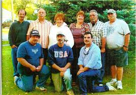 Barney & Eunice Dillon's 50th Anniversary