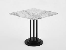 Sitewide savings on prime day! Adico 282 B Contemporary Style Low Square Marble Bistro Side Table