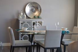 dining room be the same color