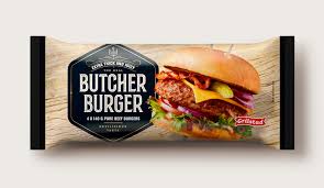 Da dannes det en stekeskorpe, og man beholder den saftige smaken. Grilstad Butcher Series Graphis
