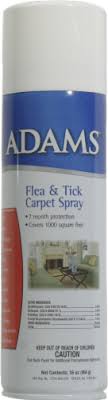 Fred Meyer Adams Flea Tick Home Carpet Spray 16 Fo