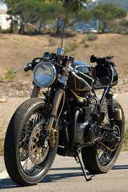 Cafe Racer Cb Cafe Racer Vintage Cafe Racer Cafe Racer