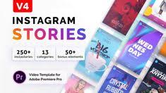 Find & download free graphic resources for social media template. 9 Social Media Video Templates For Premiere Pro Social Media Video Video Template Premiere Pro