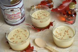 Mousse A L Erable Au Bon Gout Du Quebec Recette Recette Entremet Recettes De Mousse Gourmandise