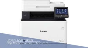 Download Canon Imageclass Mf741cdw Driver Printer