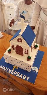 Check out our church anniversary selection for the very best in unique or custom, handmade pieces from our templates shops. Church Anniversary Cake In Ikorodu Party Catering Event K Berry Events Find More Party Catering Event Services Online From Olist Ng