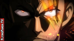 What a power will in his speech!! Red Hair Shanks The Fastest Pirate Crew One Piece Youtube