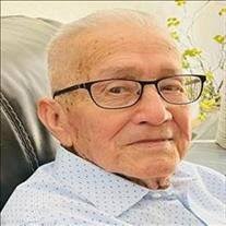 John Morin Munoz, Sr Obituary