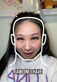 Jawline Filter Instagram